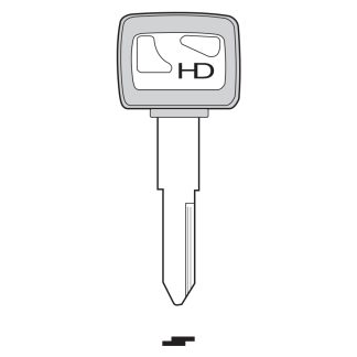 PT071 - S-HON41P E-HD38P KL-HD35BP HONDA MOTORCYCLE BLANK