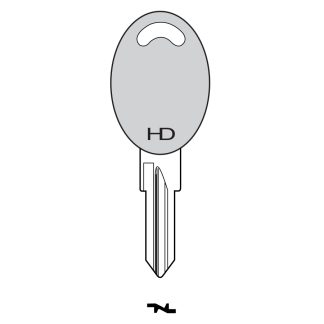 PT077 - SILCA ZD23RBP