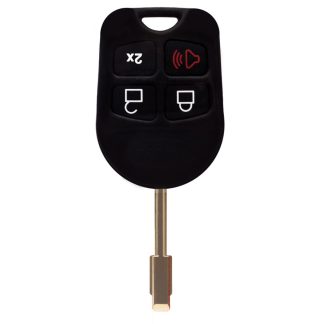 RC001 - FD3 RFD100 FORD REMOTE FOR 884 TIBBE BLADE COMPLETE KEY