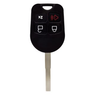 RC002 - FD40 RFD100 FORD REM FOR 884 LASER BLADE COMPLETE KEY