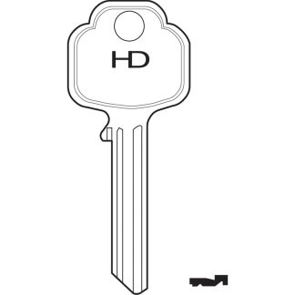 SS043 - UNL576 UNION 6 PIN SECURITY