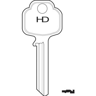 SS065 - UNL904 UNION 6 PIN SECURITY