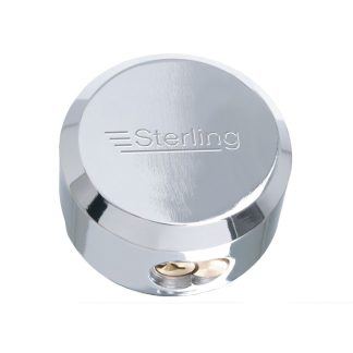 SSP173B - 73MM ROUND SHACKLELESS STEEL PADLOCK