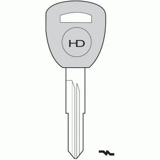 T74 - HON65RT6 HONDA CRYPTO BLANK