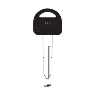 TP831 - DAEWOO PLASTIC TOP BLANK JMA - DAE-1.P