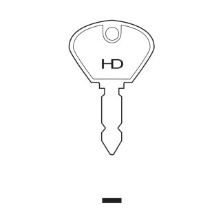 XC149 - SILCA OM1 BOSCH SWITCH KEYS