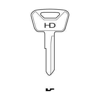 XC241 - TOY3R TOYOTA BLANK
