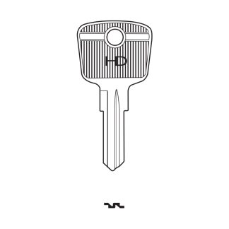 XC256 - YM29R SICA YMOS BLANK
