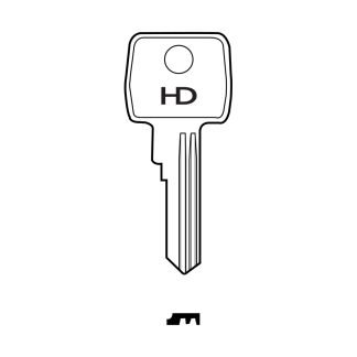 XH1202 - EU2 SILCA EUROLOCK
