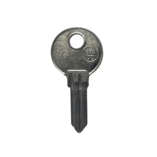 XH1344 - JMA EXS-3D CYLINDER KEY BLANK FOR EXPRES. ALSO WORKS FOR WT WANG TONG.