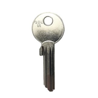 XH1347 - GBL1R SILCA BATON G2100 CYLINDER KEY BLANK SUITS EVVA & GLOBAL