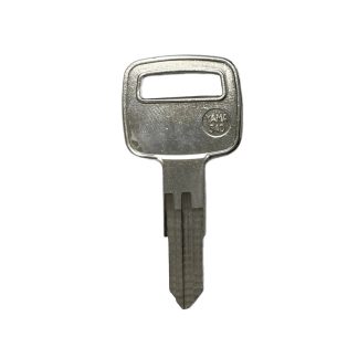 XH1351 - YAMA-34D JMA VEHICLE KEY BLANK FOR YAMAHA MOTORCYCLE