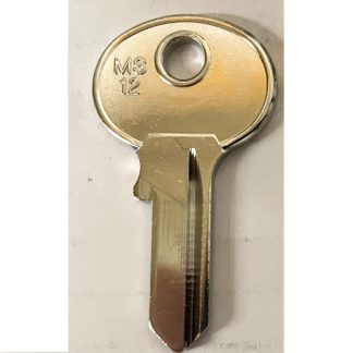 XH286 - SILCA MS12 MASTER CYLINDER BLANK