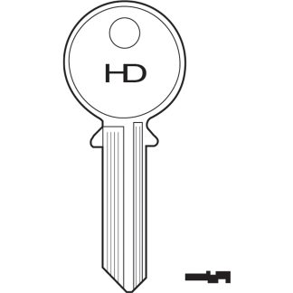 XH392 - JMA TEM155 TEM CORSA CYLINDER