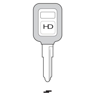 XPT056 - KW12P KAWASAKI BLANK